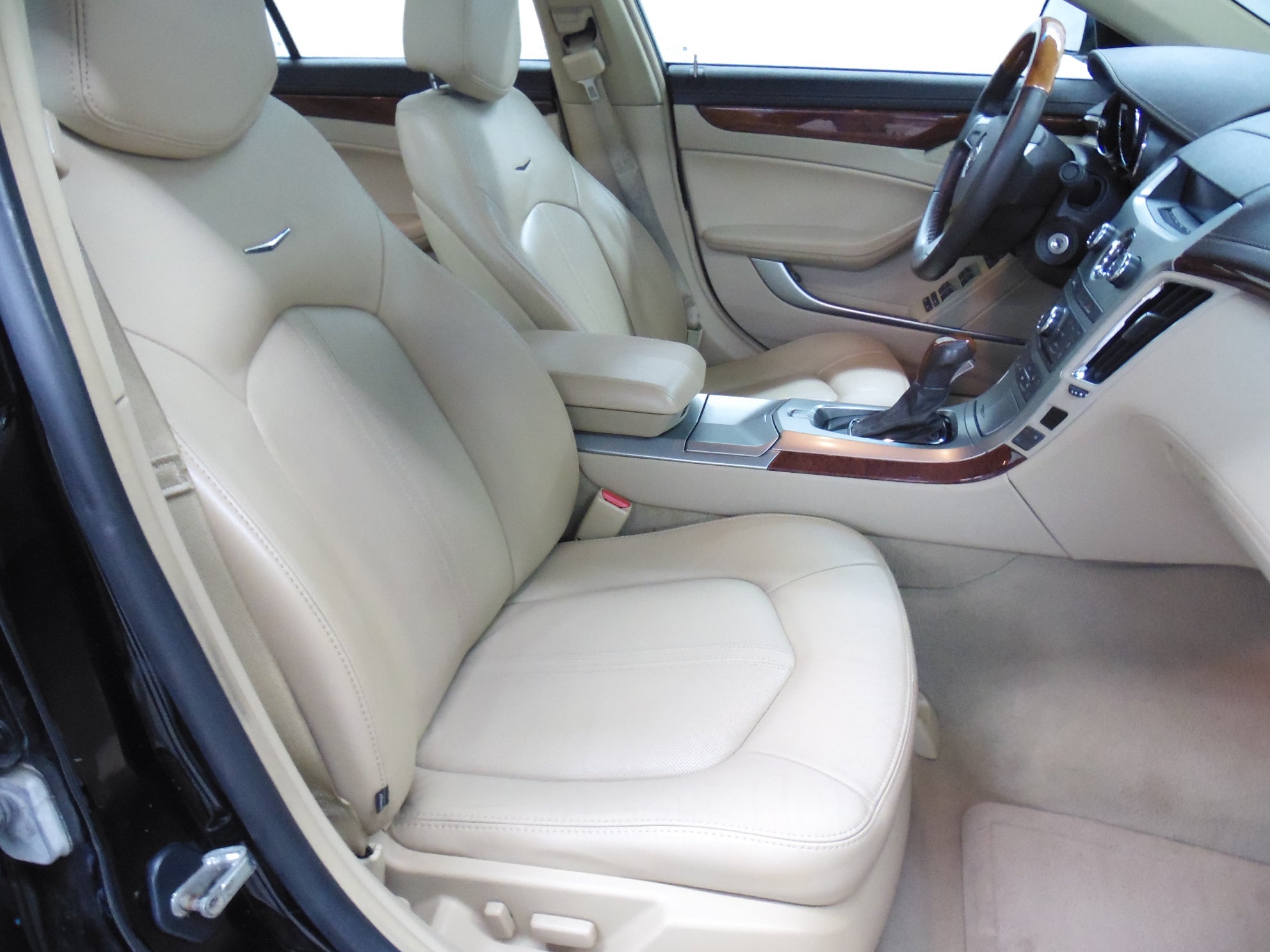 2011 Cadillac CTS Luxury