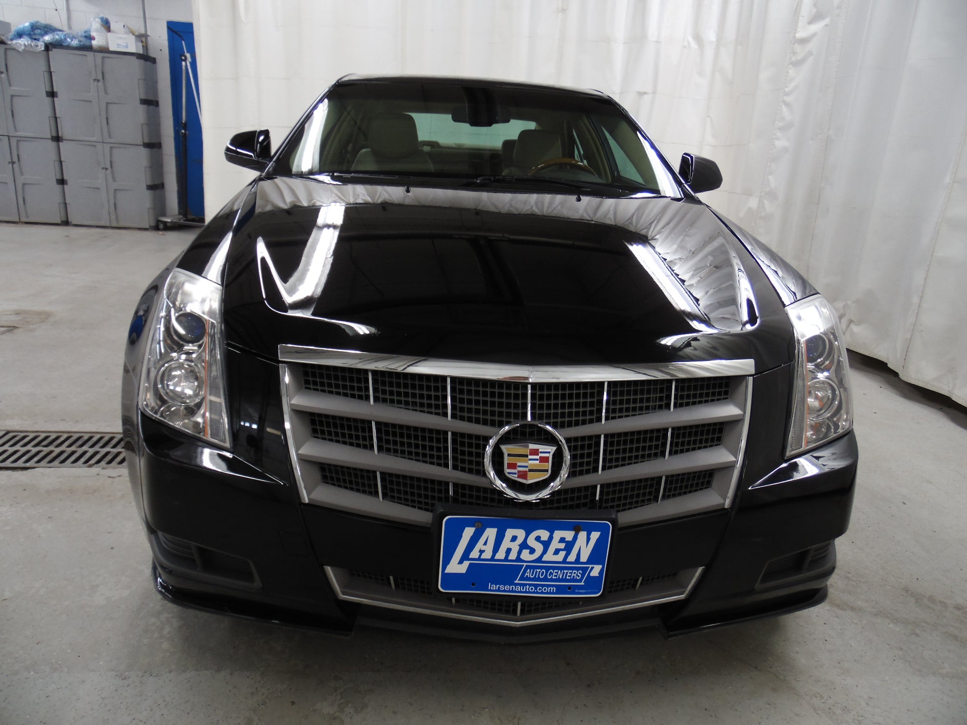2011 Cadillac CTS Luxury