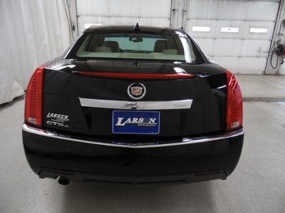 2011 Cadillac CTS Luxury