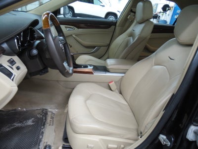 2011 Cadillac CTS Luxury
