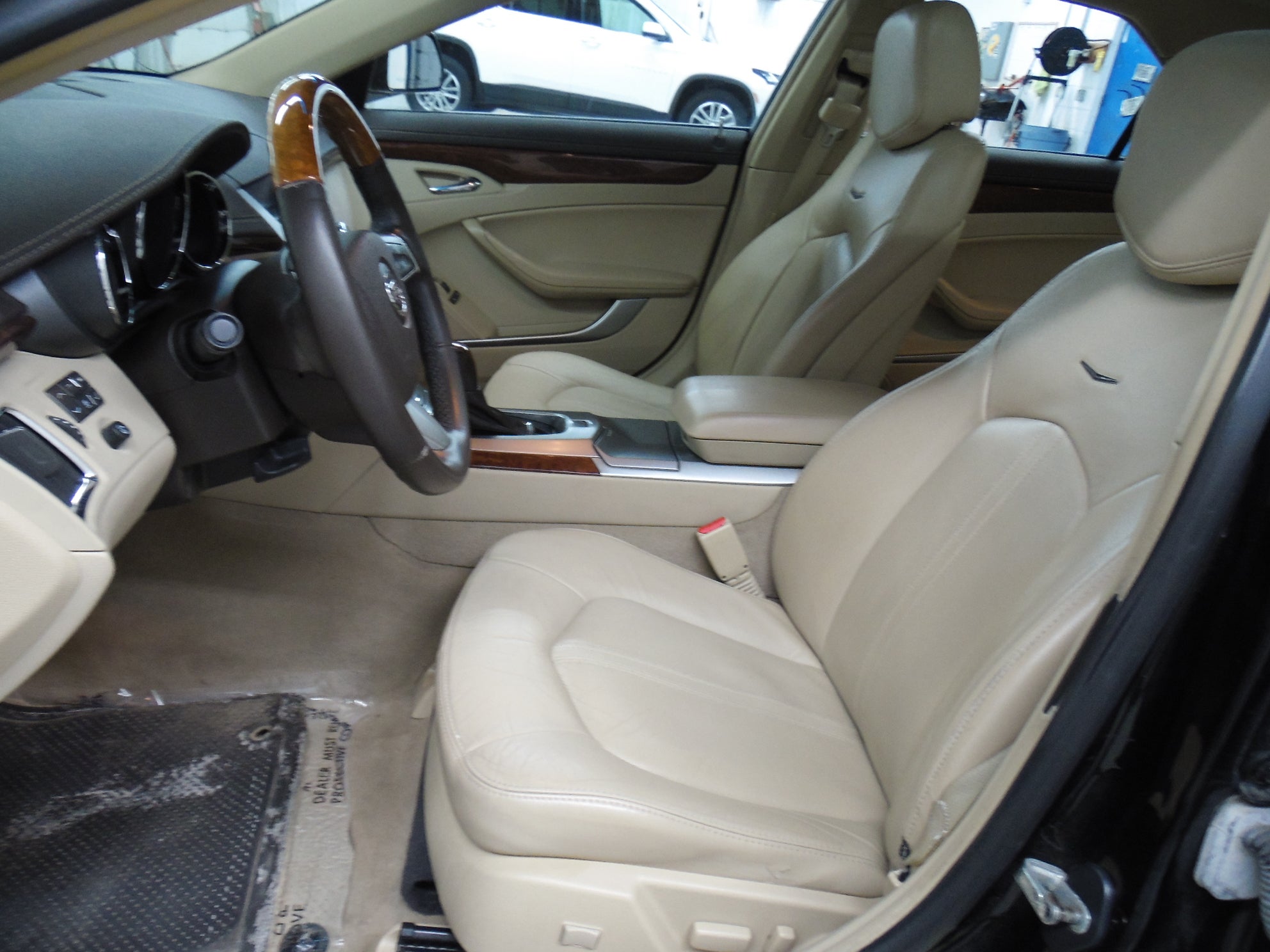 2011 Cadillac CTS Luxury