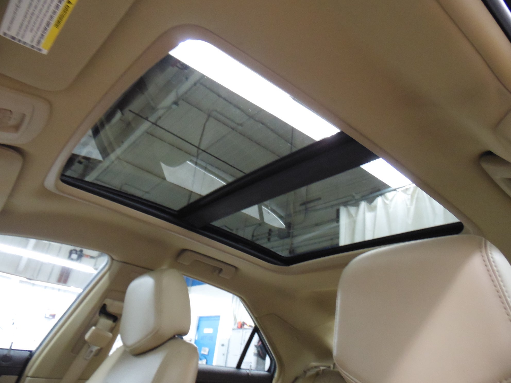 2011 Cadillac CTS Luxury