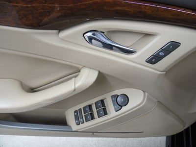2011 Cadillac CTS Luxury