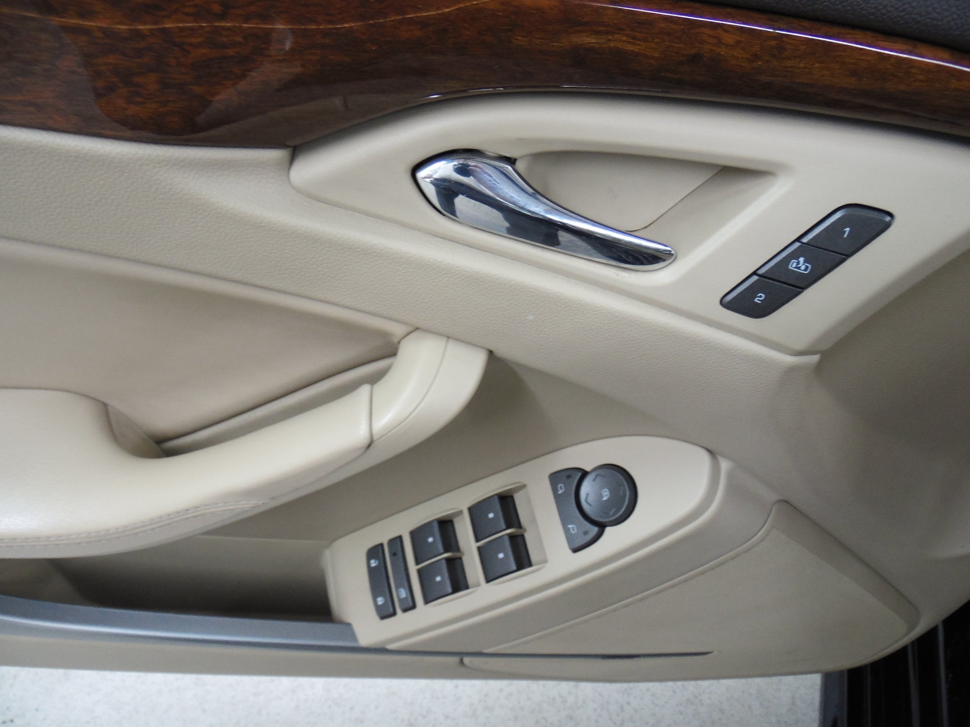 2011 Cadillac CTS Luxury