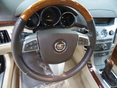 2011 Cadillac CTS Luxury