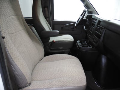 2021 Chevrolet Express Passenger 3500 LT