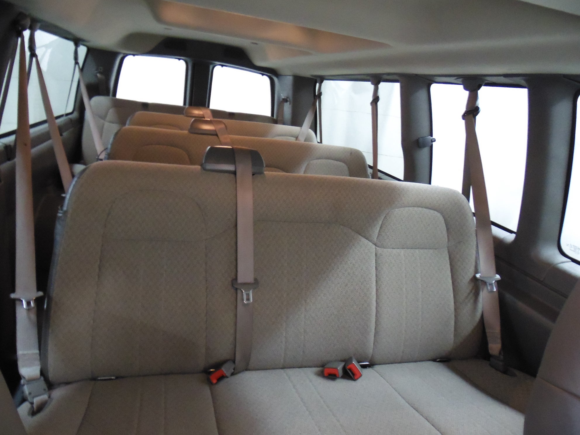 2021 Chevrolet Express Passenger 3500 LT