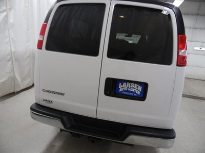2021 Chevrolet Express Passenger 3500 LT