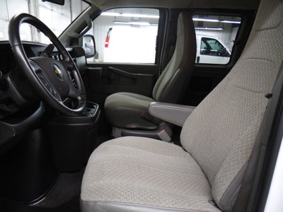 2021 Chevrolet Express Passenger 3500 LT