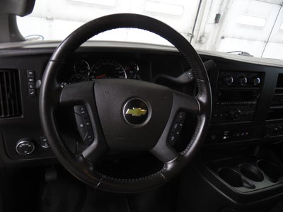 2021 Chevrolet Express Passenger 3500 LT