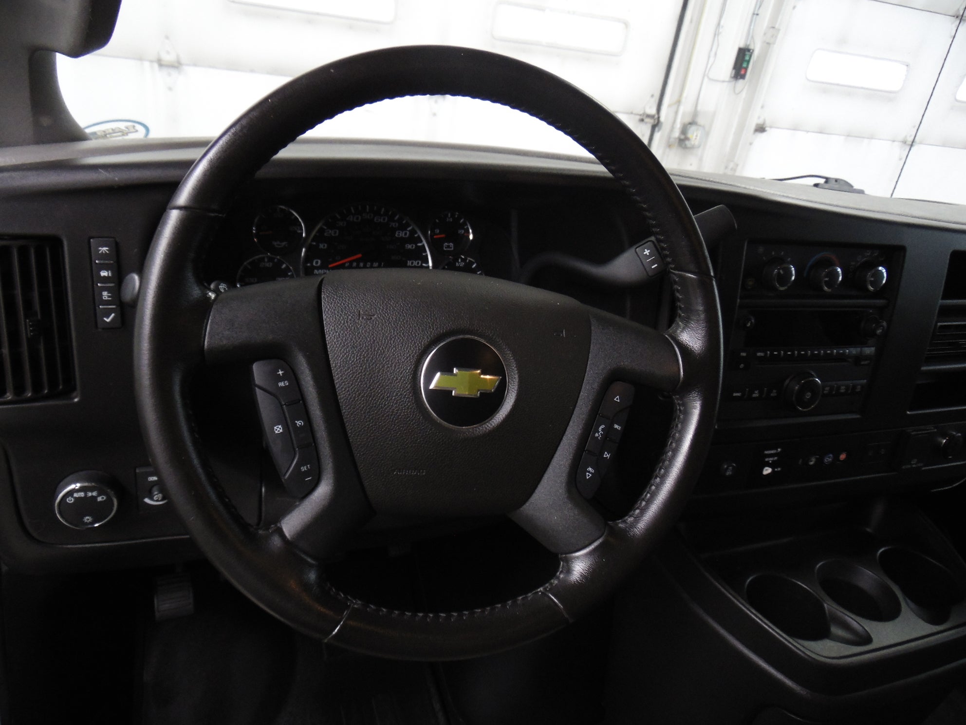 2021 Chevrolet Express Passenger 3500 LT