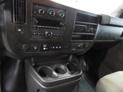 2021 Chevrolet Express Passenger 3500 LT
