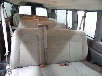 2020 Chevrolet Express Passenger 3500 LT