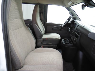 2020 Chevrolet Express Passenger 3500 LT