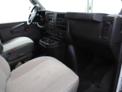 2020 Chevrolet Express Passenger 3500 LT