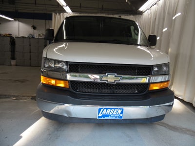 2020 Chevrolet Express Passenger 3500 LT