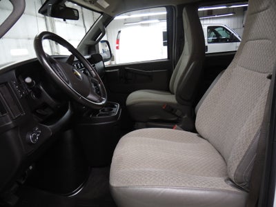 2020 Chevrolet Express Passenger 3500 LT