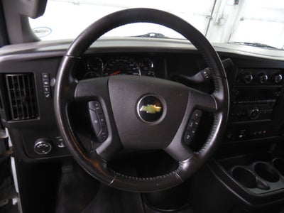 2020 Chevrolet Express Passenger 3500 LT
