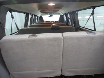 2020 Chevrolet Express Passenger 3500 LT