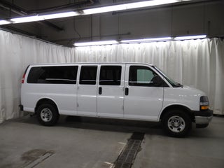 2020 Chevrolet Express Passenger 3500 LT