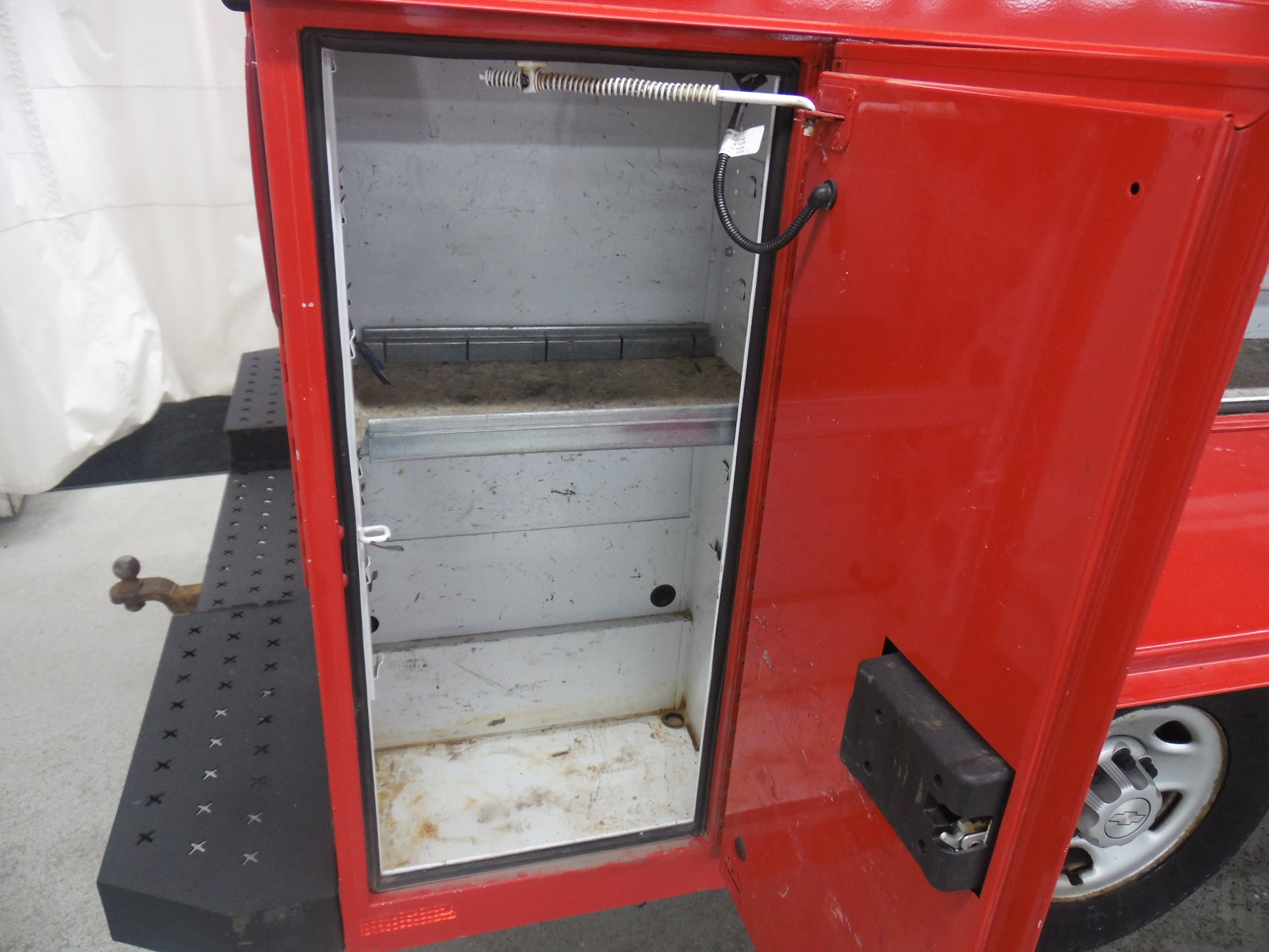 2018 Chevrolet Express Cutaway 3500 NA