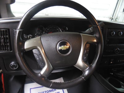 2018 Chevrolet Express Cutaway 3500 NA