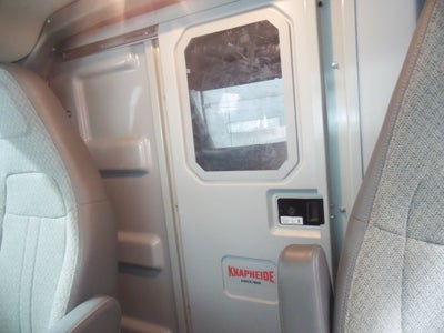 2018 Chevrolet Express Cutaway 3500 NA