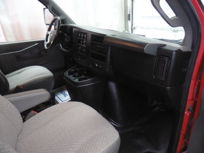 2018 Chevrolet Express Cutaway 3500 NA