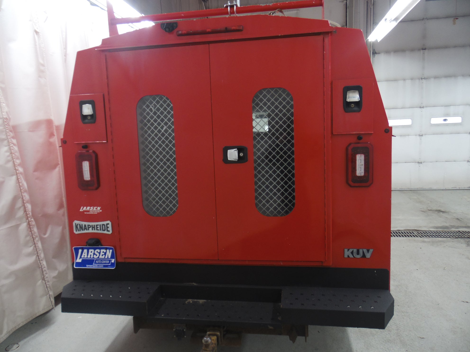 2018 Chevrolet Express Cutaway 3500 NA