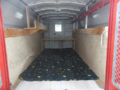 2018 Chevrolet Express Cutaway 3500 NA