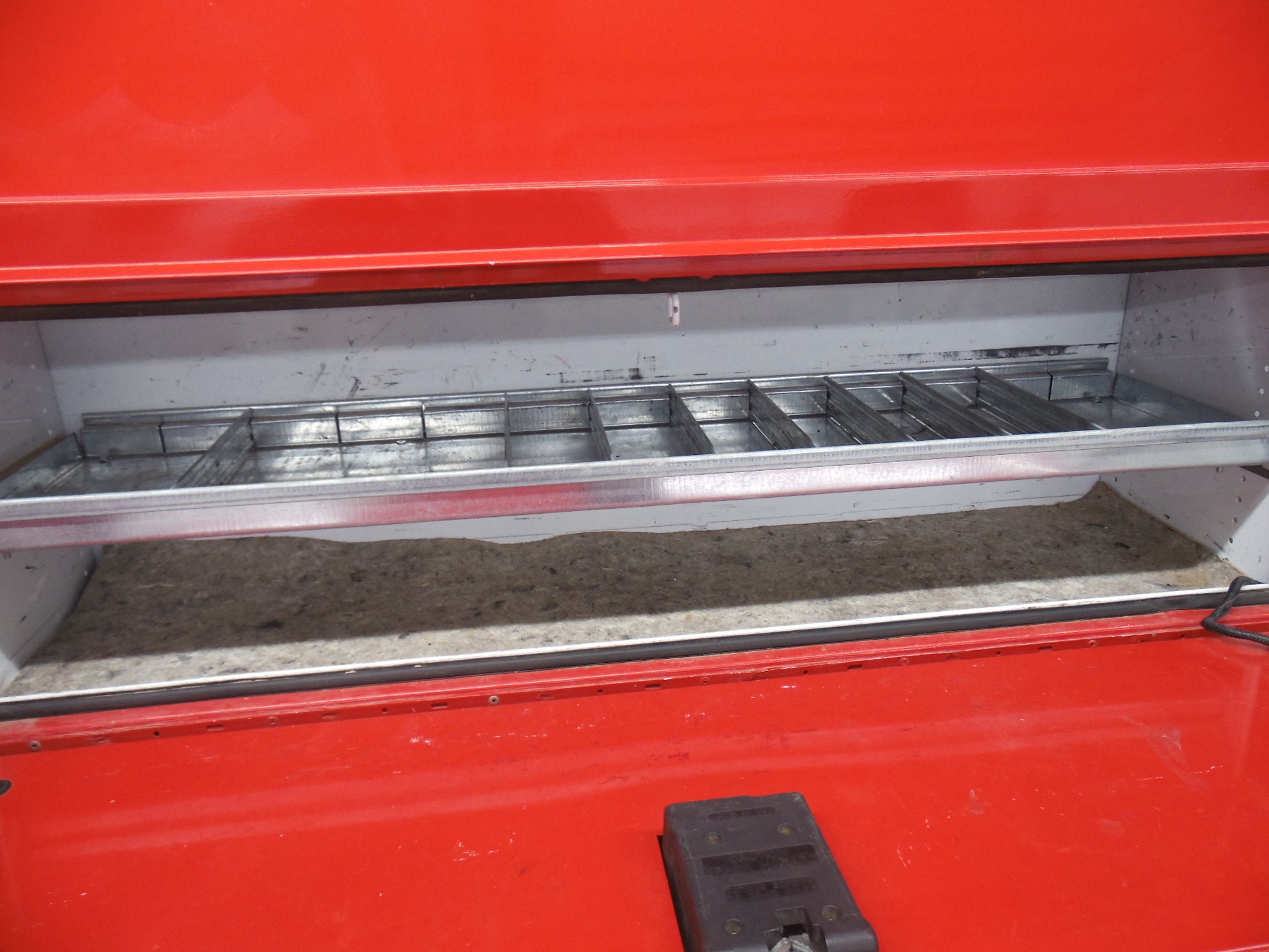 2018 Chevrolet Express Cutaway 3500 NA