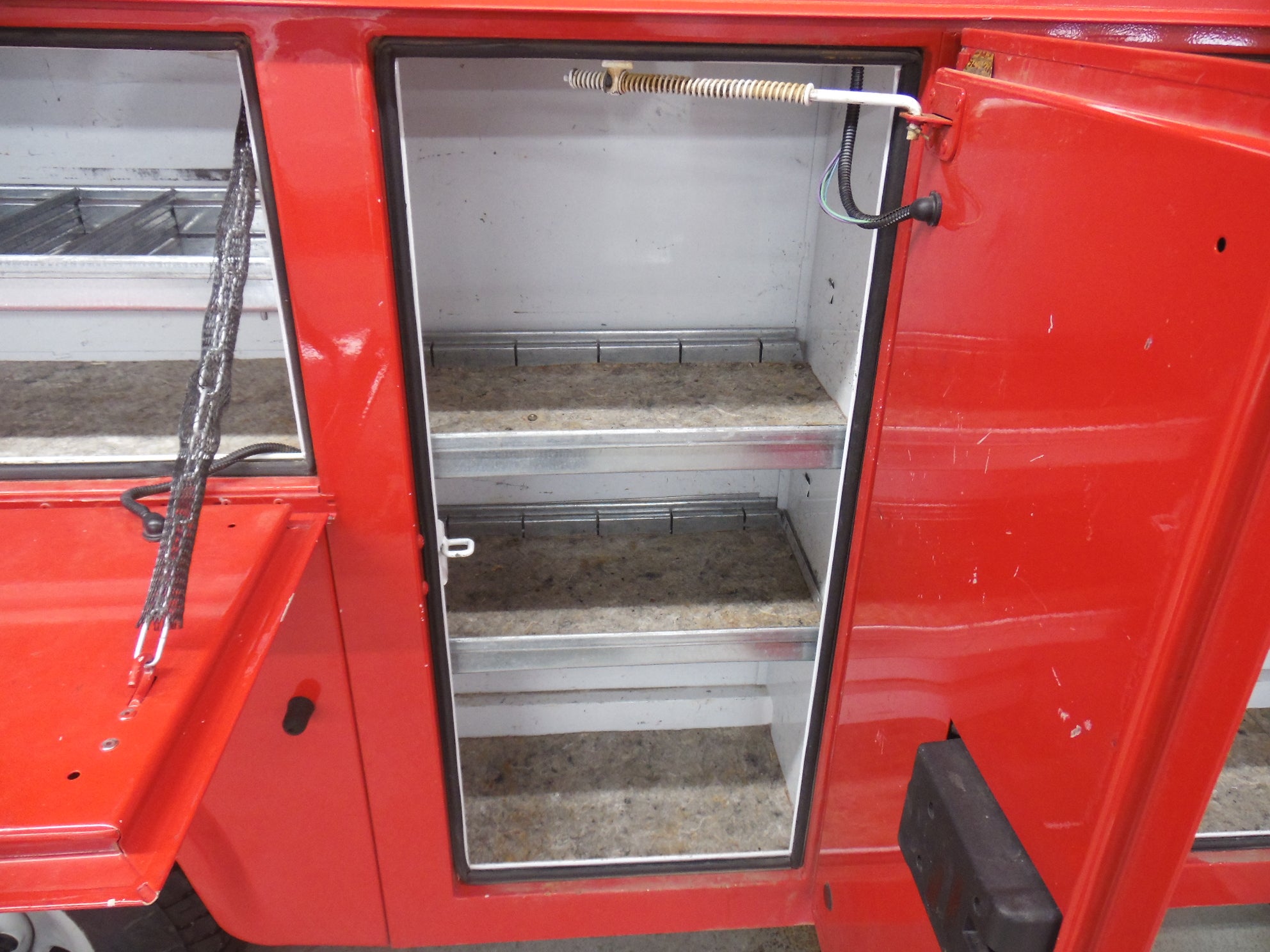 2018 Chevrolet Express Cutaway 3500 NA