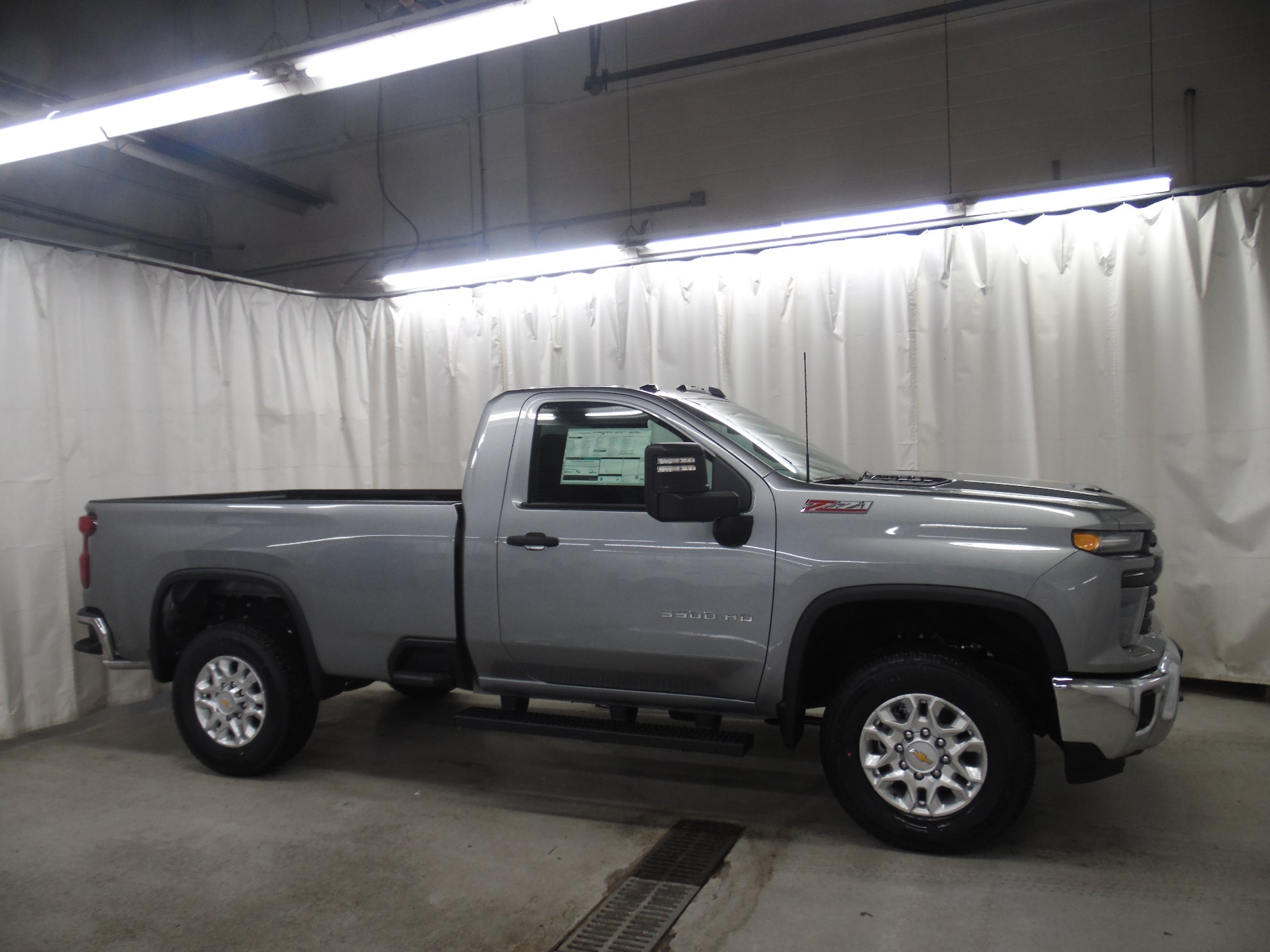 2026 Chevrolet Silverado 3500 HD WT