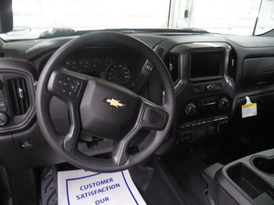 2026 Chevrolet Silverado 3500 HD WT