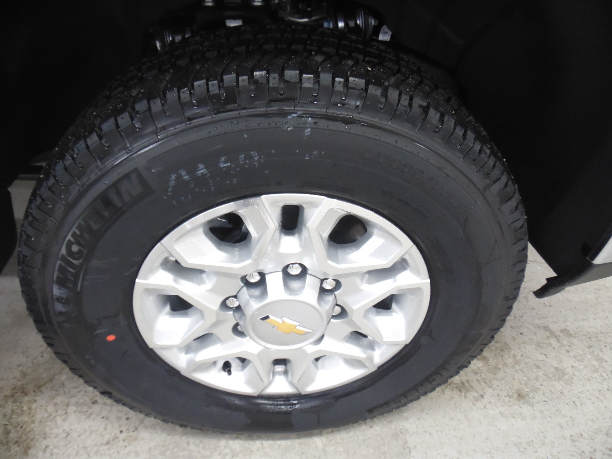 2026 Chevrolet Silverado 3500 HD WT