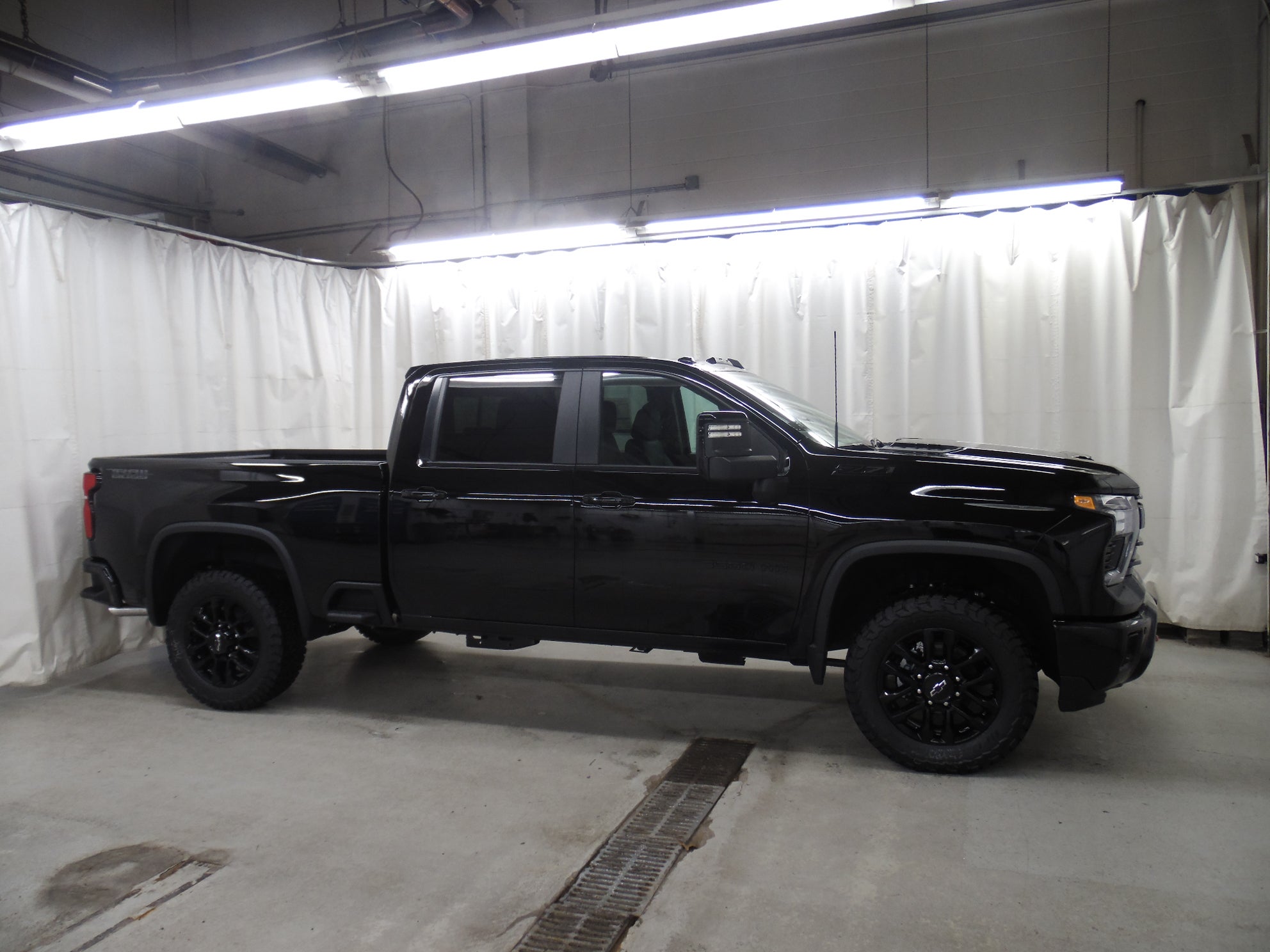 2026 Chevrolet Silverado 3500HD