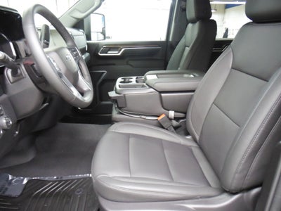 2026 Chevrolet Silverado 3500 HD LT