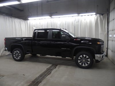 2025 Chevrolet Silverado 3500 HD LT