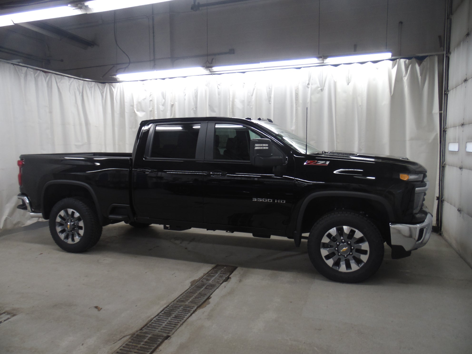 2025 Chevrolet Silverado 3500 HD LT