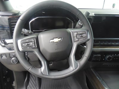 2025 Chevrolet Silverado 3500 HD LT