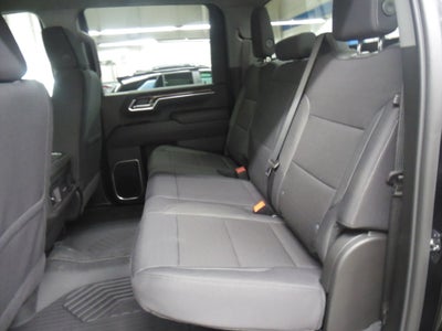 2025 Chevrolet Silverado 3500 HD LT