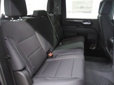 2025 Chevrolet Silverado 3500 HD LT