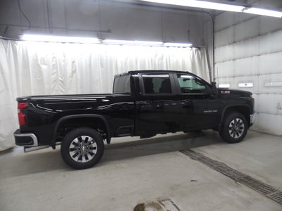 2025 Chevrolet Silverado 3500 HD LT