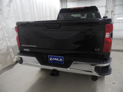 2025 Chevrolet Silverado 3500 HD LT