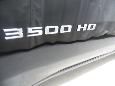 2025 Chevrolet Silverado 3500 HD LT