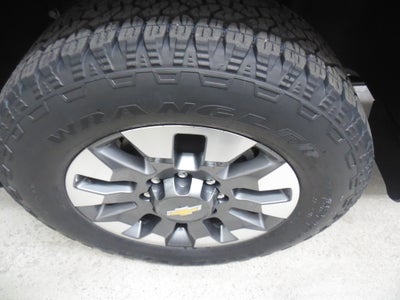 2025 Chevrolet Silverado 3500 HD LT