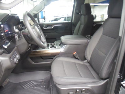 2025 Chevrolet Silverado 3500 HD LT