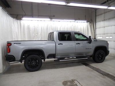 2026 Chevrolet Silverado 3500 HD LT
