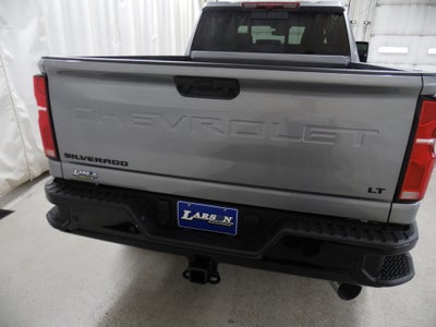 2026 Chevrolet Silverado 3500 HD LT