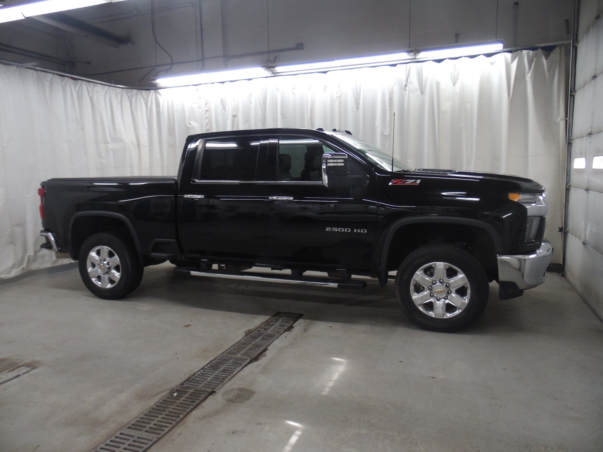2021 Chevrolet Silverado 2500 HD LTZ